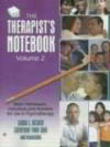 Hecker et al: Therapist's Notebook