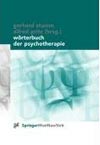Stumm et al: Psychotherapie-Lexikon