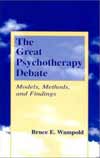 Wampold Great Psychotherapy Debate